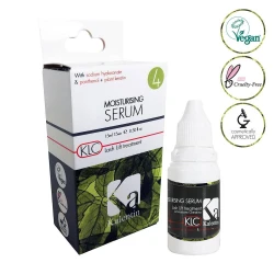 Vegan Moisturising Serum Nawilżające serum Etap 4 Kalentin