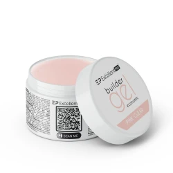 Żel Builder Gel Economic Pink Clear 50g Excellent PRO