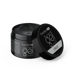 Żel Builder gel with thixotropy Clear 50g Excellent PRO