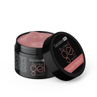 Żel Builder gel with thixotropy Cover Medium 50g Excellent PRO