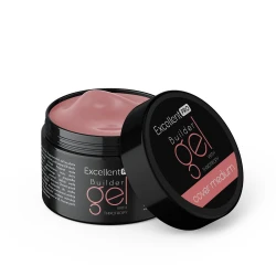 Żel Builder gel with thixotropy Cover Medium 50g Excellent PRO