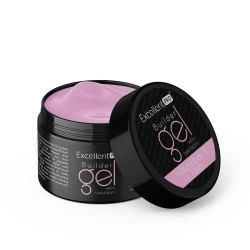 Żel Builder gel with thixotropy Natural Look Rose 50g Excellent PRO