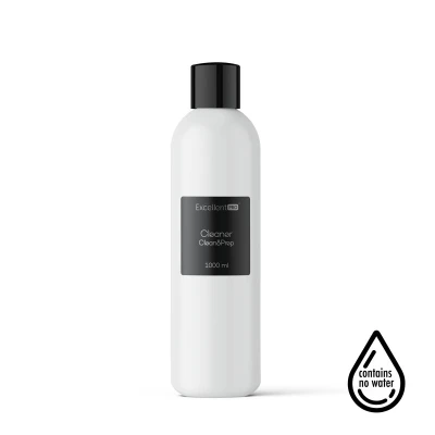 Cleaner Clean & Prep w butelce 1000ml Excellent PRO
