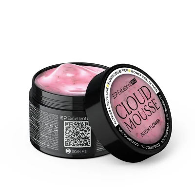 Żel Cloud Mousse BLUSH FLOWER 15g Excellent PRO