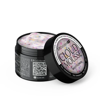 Żel Cloud Mousse MULTI FLOWER 15g Excellent PRO