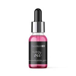 Oliwka CUTICLE OIL Bubble Gum 10ml Excellent PRO