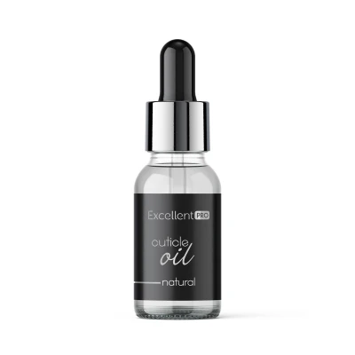 Oliwka CUTICLE OIL Natural 10ml Excellent PRO