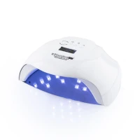 Lampa do paznokci dual led 2.0 o mocy 54W biała Excellent PRO