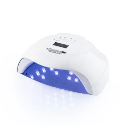 Lampa do paznokci dual led 2.0 o mocy 54W biała Excellent PRO