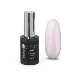 Baza One Coat Multifunction Fiber Base Delicate Pink 02 11g Excellent PRO