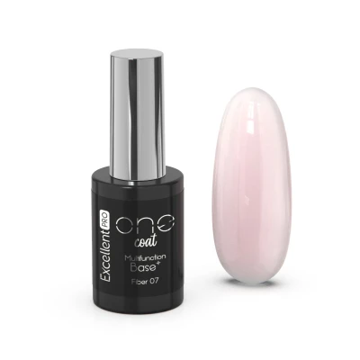 Baza One Coat Multifunction Fiber Base Second Skin 07 Excellent PRO