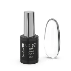 Baza One Coat Clear Speed Base 11g Excellent PRO
