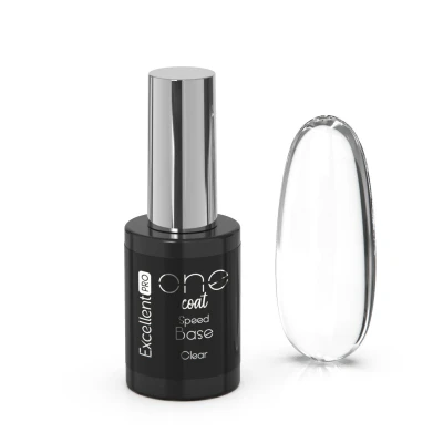 Baza One Coat Clear Speed Base 11g Excellent PRO