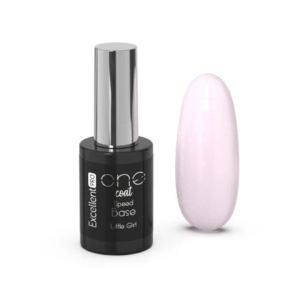 Baza One Coat Speed Base Little Girl 11g Excellent PRO