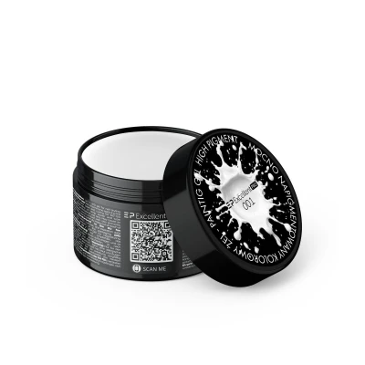 Żel Painting Gel High Pigment 5g 001 Excellent PRO