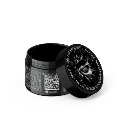 Żel Painting Gel High Pigment 5g 002 Excellent PRO
