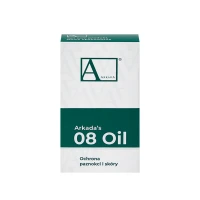 Płyn ochronny do skóry stóp i paznokci 08 Oil 30ml Arkada
