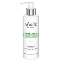 Żel oczyszczający dla cery tłustej i trądzikowej 200ml NOREL