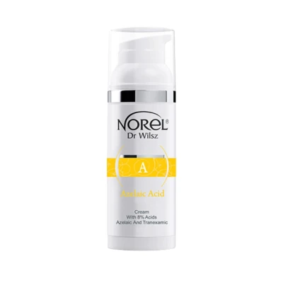 Krem z 8% kwasami azelainowym i traneksamowym 50ml NOREL