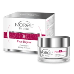 Krem żurawinowy, rewitalizujący 50ml NOREL