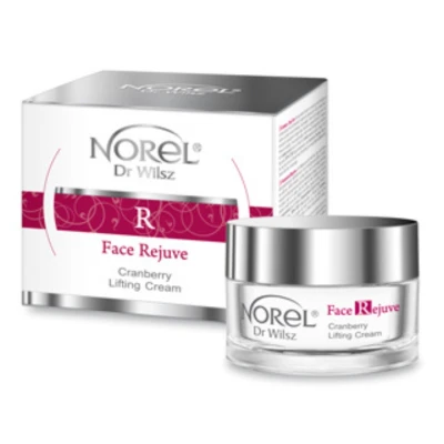 Krem żurawinowy, rewitalizujący 50ml NOREL