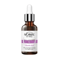 Kuracja kwasowa 15% na noc dla cery dojrzałej 30ml NOREL
