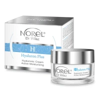 Hialuronowy krem aktywnie nawilżający 50ml NOREL