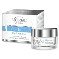 Hialuronowy krem nawilżająco - normalizujący 50ml NOREL