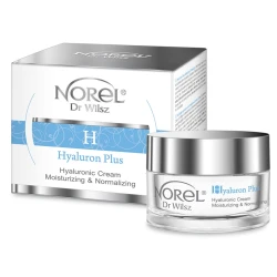 Hialuronowy krem nawilżająco - normalizujący 50ml NOREL