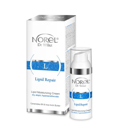 Lipidowy krem nawilżający 50ml NOREL
