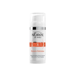 Odmładzający krem na noc z 0,3% czystym retinolem 50ml NOREL