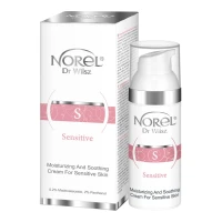 Krem nawilżająco – łagodzący dla cery wrażliwej 50ml NOREL