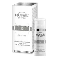 Nawilżająca emulsja ochronna SPF 30 (wysoka ochrona) 50ml NOREL