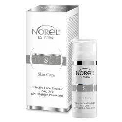 Nawilżająca emulsja ochronna SPF 30 (wysoka ochrona) 50ml NOREL