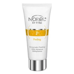 Peeling enzymatyczny z milisferami ścierającymi 100ml NOREL