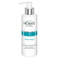 Żel myjący kolagenowy 200ml NOREL