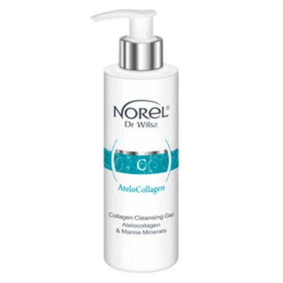 Żel myjący kolagenowy 200ml NOREL