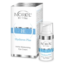 Aktywnie nawilżający krem pod oczy 15ml NOREL