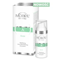 Emulsja Matująco - Normalizująca 50ml NOREL