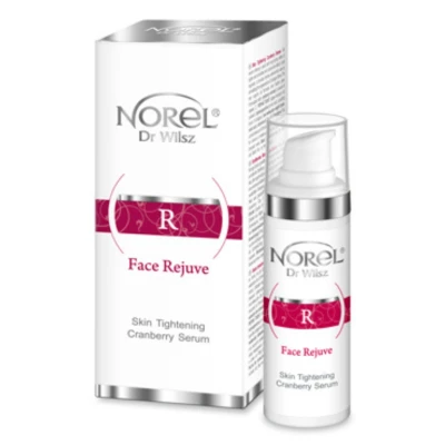 Serum żurawinowe napinające 30ml NOREL