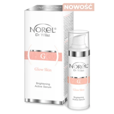 Aktywne Serum Rozświetlające 30ml NOREL