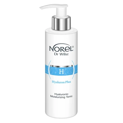 Hialuronowy tonik nawilżający 200ml NOREL