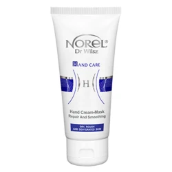 Krem-maska do rąk naprawczo - wygładzająca 100ml NOREL