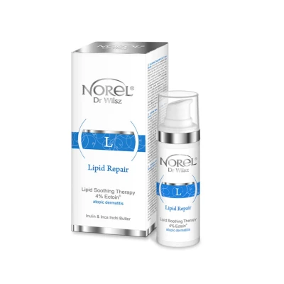 Lipidowa kuracja łagodząca 4% Ectoin® 30ml NOREL