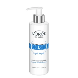 Lipidowe mleczko oczyszczające 200ml NOREL