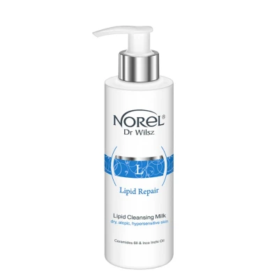 Lipidowe mleczko oczyszczające 200ml NOREL