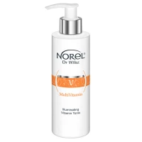 Rozświetlający tonik witaminowy 200ml NOREL