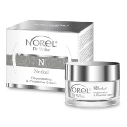 Krem regenerujący, tłusty, ochronny 50ml NOREL