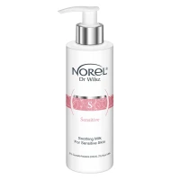 Mleczko łagodzące dla cery wrażliwej 200ml NOREL