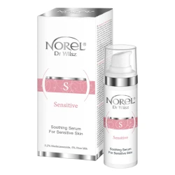 Serum łagodzące dla cery wrażliwej 30ml NOREL